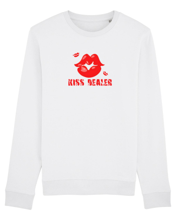  INIMA  -  IUBIRE - KISS DEALER White