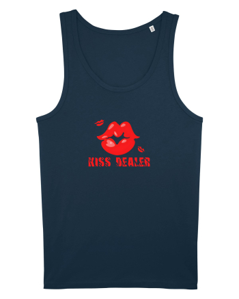  INIMA  -  IUBIRE - KISS DEALER Navy