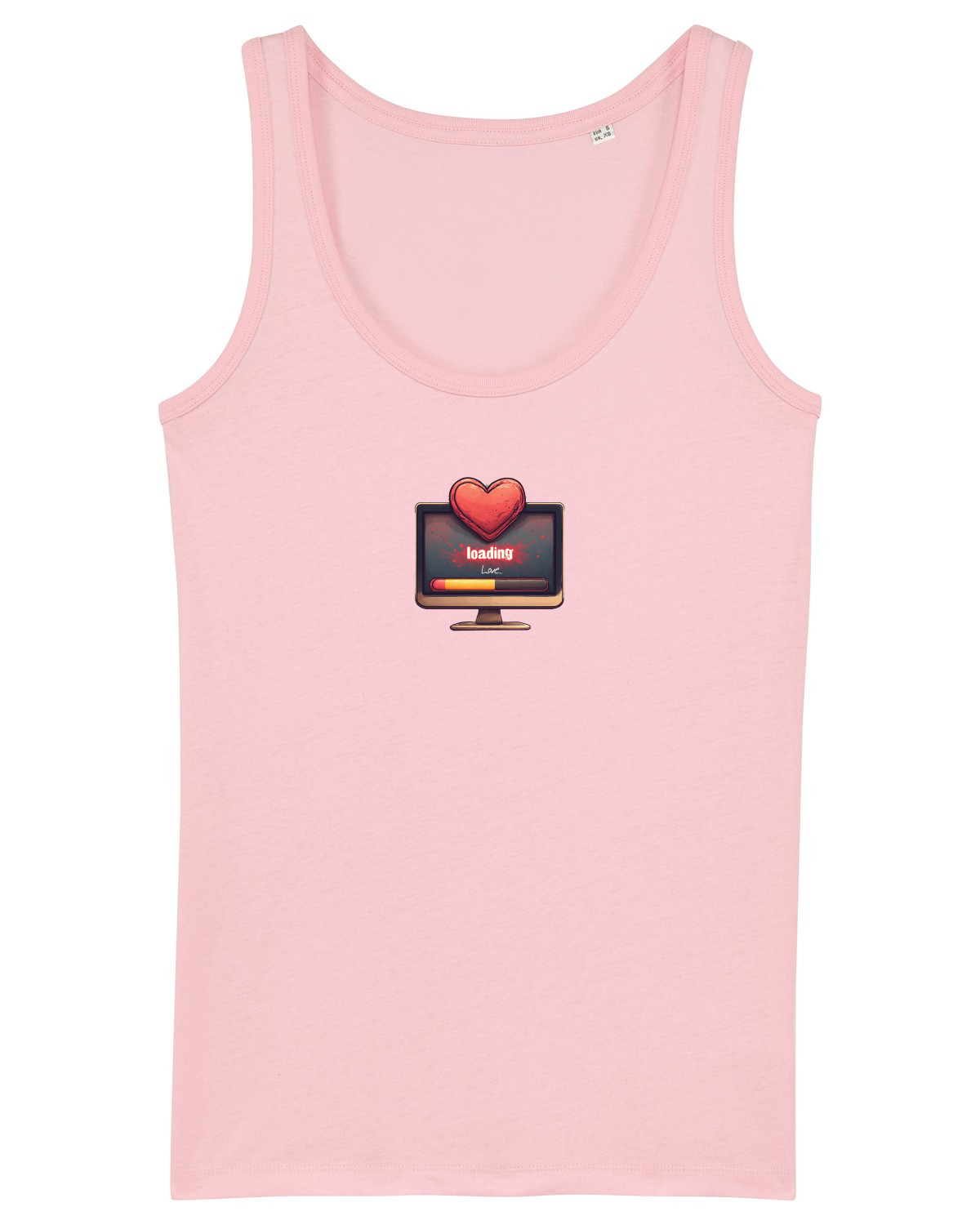 Maiou Damă Dreamer Cotton Pink