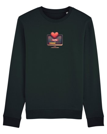 LOADING LOVE Black