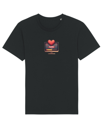 LOADING LOVE Black