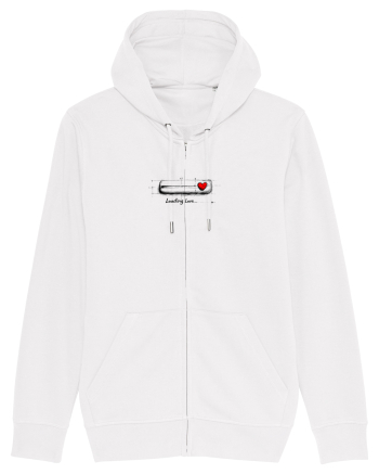 LOADING LOVE 2 White