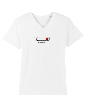 LOADING LOVE 2 White
