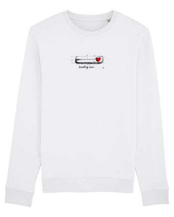 LOADING LOVE 2 White