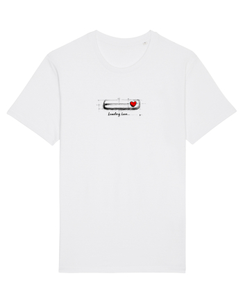LOADING LOVE 2 White
