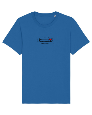 LOADING LOVE 2 Royal Blue