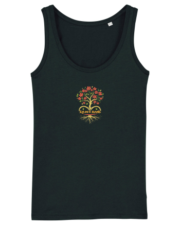 LOVE & ROOTS - IUBIRE & RADACINI Black