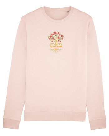 LOVE & ROOTS - IUBIRE & RADACINI Candy Pink