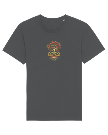 LOVE & ROOTS - IUBIRE & RADACINI Anthracite