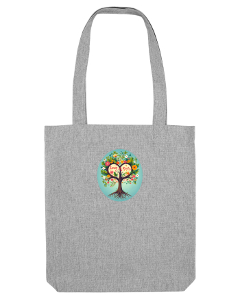LOVE & ROOTS - IUBIRE & RADACINI 2 Heather Grey