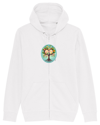 LOVE & ROOTS - IUBIRE & RADACINI 2 White