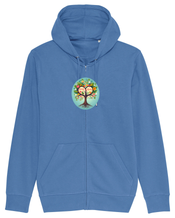 LOVE & ROOTS - IUBIRE & RADACINI 2 Bright Blue