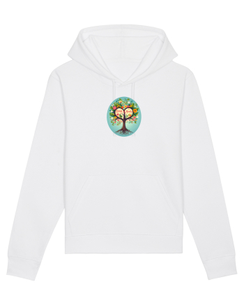 LOVE & ROOTS - IUBIRE & RADACINI 2 White