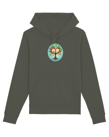 LOVE & ROOTS - IUBIRE & RADACINI 2 Khaki