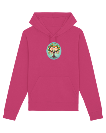 LOVE & ROOTS - IUBIRE & RADACINI 2 Raspberry
