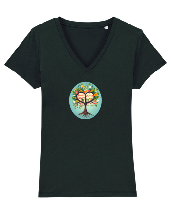 LOVE & ROOTS - IUBIRE & RADACINI 2 Black