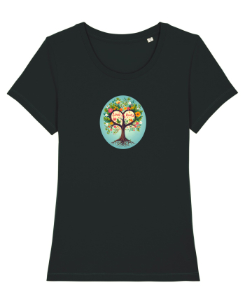 LOVE & ROOTS - IUBIRE & RADACINI 2 Black