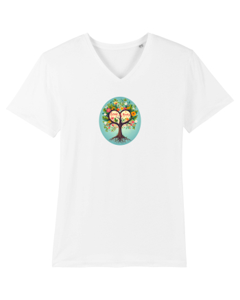 LOVE & ROOTS - IUBIRE & RADACINI 2 White