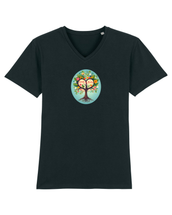 LOVE & ROOTS - IUBIRE & RADACINI 2 Black