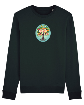 LOVE & ROOTS - IUBIRE & RADACINI 2 Black