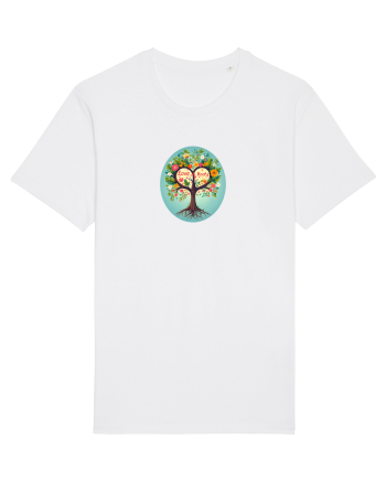 LOVE & ROOTS - IUBIRE & RADACINI 2 White