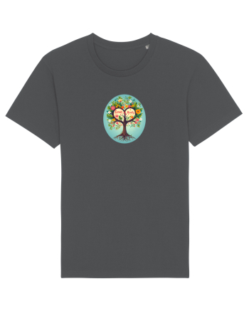 LOVE & ROOTS - IUBIRE & RADACINI 2 Anthracite
