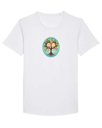LOVE & ROOTS - IUBIRE & RADACINI 2 White