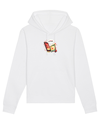 LOVE AT FIRST SWIPE White