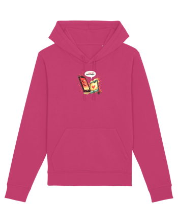 LOVE AT FIRST SWIPE Raspberry
