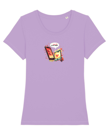LOVE AT FIRST SWIPE Lavender Dawn
