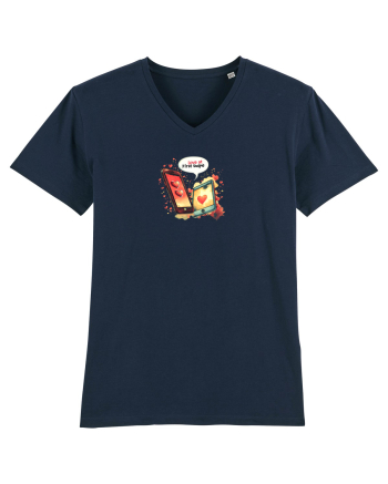 LOVE AT FIRST SWIPE French Navy