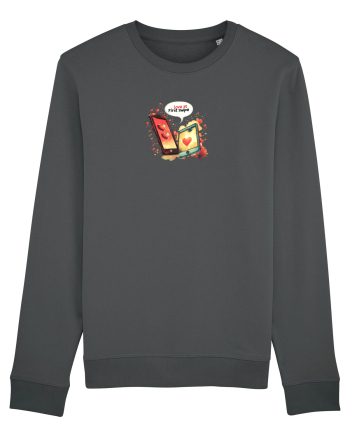 LOVE AT FIRST SWIPE Anthracite