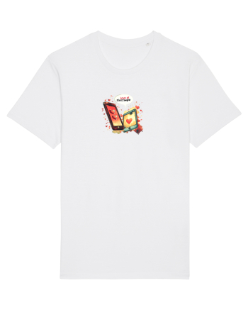 LOVE AT FIRST SWIPE White