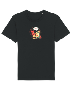 LOVE AT FIRST SWIPE Tricou mânecă scurtă Unisex Rocker