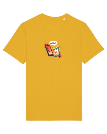LOVE AT FIRST SWIPE Spectra Yellow