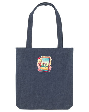 LOVE AT FIRST SWIPE 2 Midnight Blue