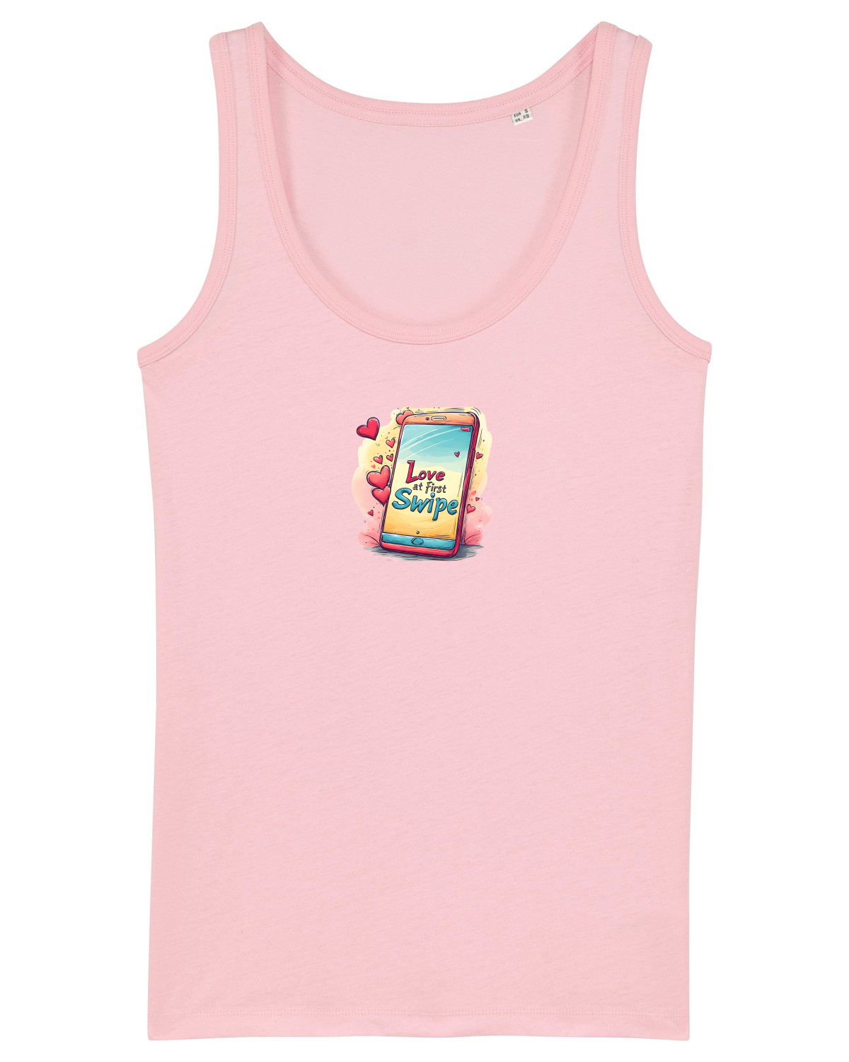 Maiou Damă Dreamer Cotton Pink