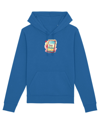 LOVE AT FIRST SWIPE 2 Royal Blue