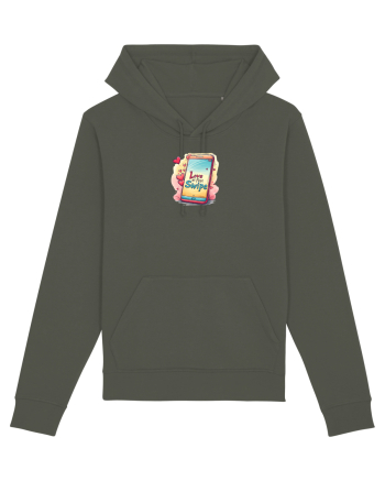 LOVE AT FIRST SWIPE 2 Khaki