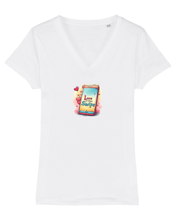 LOVE AT FIRST SWIPE 2 White