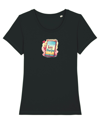 LOVE AT FIRST SWIPE 2 Black