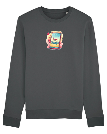 LOVE AT FIRST SWIPE 2 Anthracite