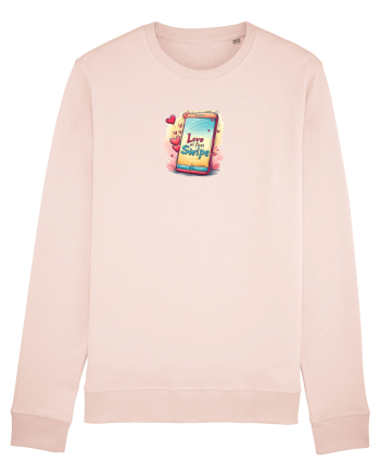 LOVE AT FIRST SWIPE 2 Candy Pink