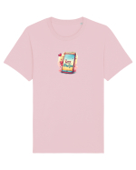 LOVE AT FIRST SWIPE 2 Tricou mânecă scurtă Unisex Rocker