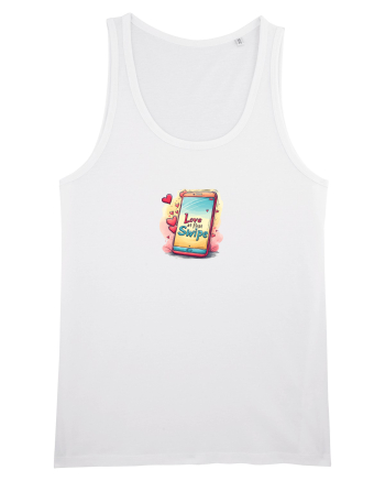 LOVE AT FIRST SWIPE 2 White
