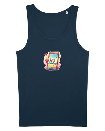 LOVE AT FIRST SWIPE 2 Navy