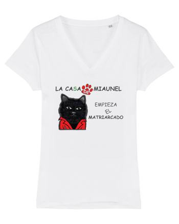 La casa de Miaunel White