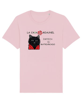 La casa de Miaunel Cotton Pink