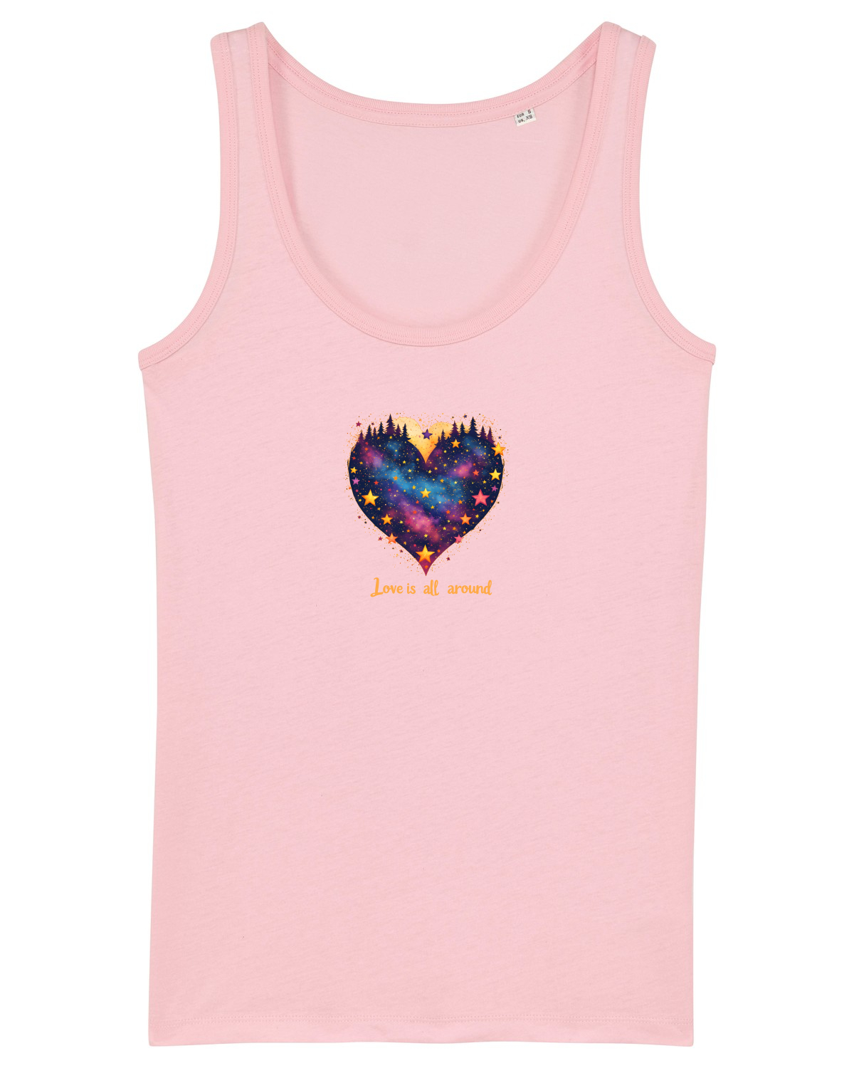 Maiou Damă Dreamer Cotton Pink