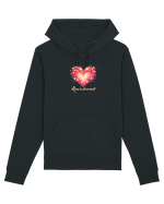 LOVE IS ALL AROUND - INIMA -- GALAXIE - STELE Hanorac Unisex Drummer